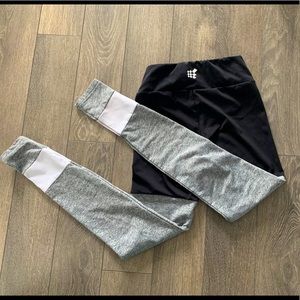 JedNorth Legging’s High Sock Design